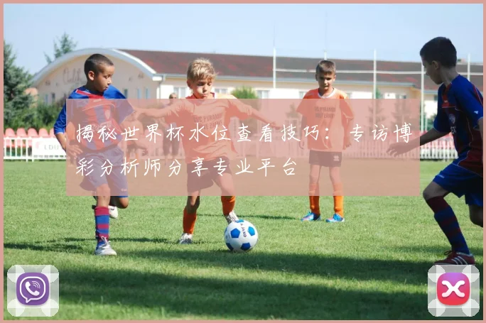 揭秘世界杯水位查看技巧：专访博彩分析师分享专业平台