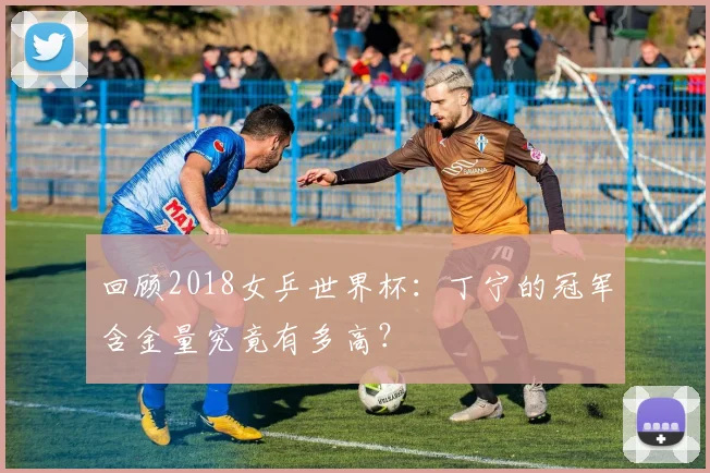 回顾2018女乒世界杯:丁宁的冠军含金量究竟有多高?