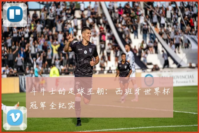 斗牛士的足球王朝：西班牙世界杯冠军全纪实
